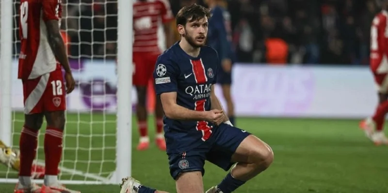 Стад Брошен - ПСЖ Стад Брошен - ПСЖ