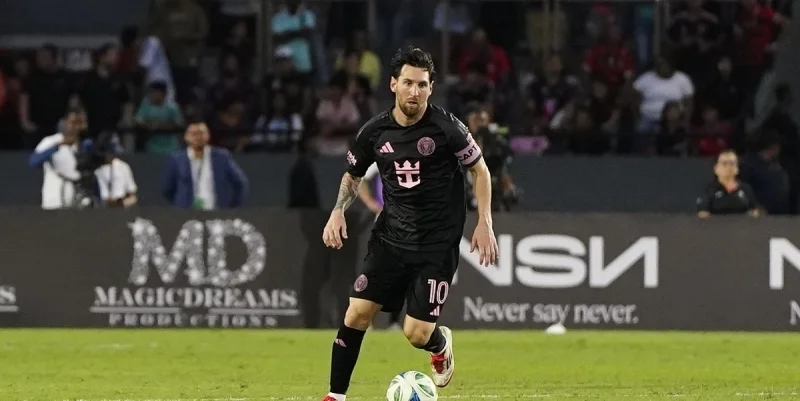 Интер Майами - Канзас Сити Интер Майами - Канзас Сити