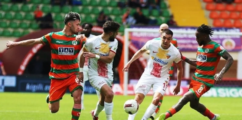 Анкарагюджю - Аланьяспор Анкарагюджю - Аланьяспор