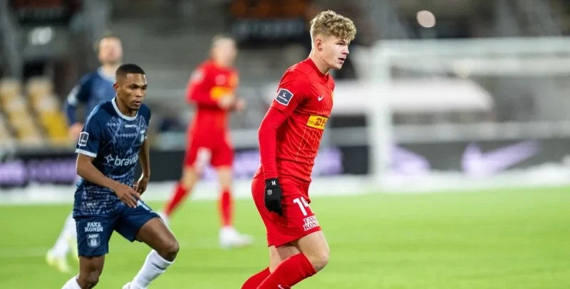 Ольборг - Норшелланн Ольборг - Норшелланн