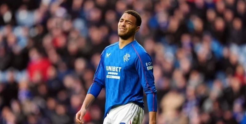 Килмарнок - Рейнджерс