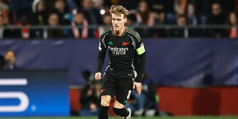 Ноттингем Форест - Арсенал