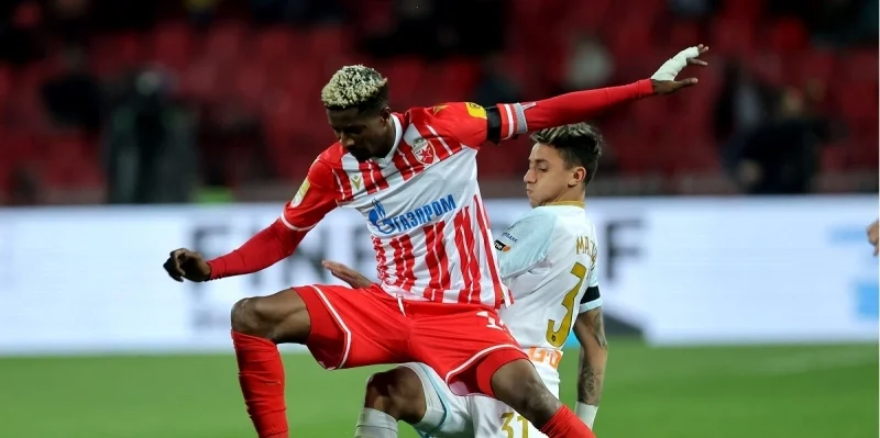 Железничар - Црвена Звезда Железничар - Црвена Звезда