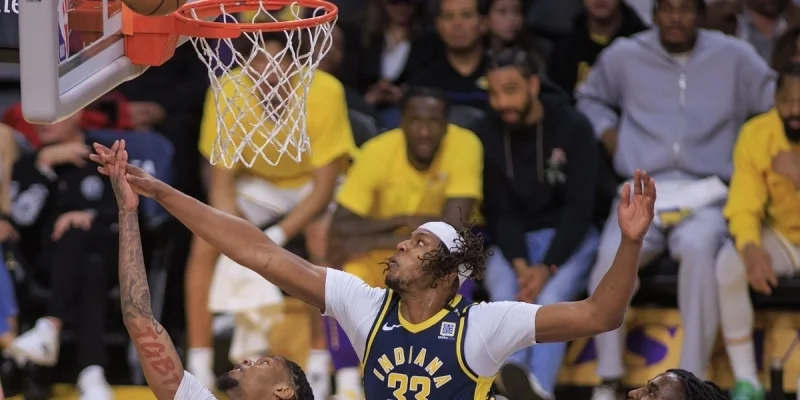 Индиана - Торонто Индиана - Торонто