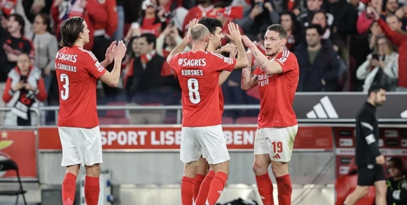 Бенфика - Брага Бенфика - Брага