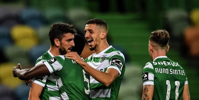 Жил Висенте - Спортинг Жил Висенте - Спортинг