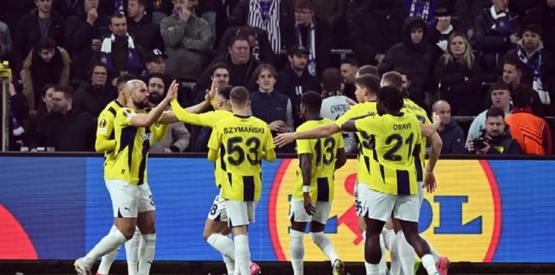 Газиантеп - Фенербахче Газиантеп - Фенербахче