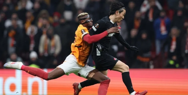 Галатасарай - Коньяспор Галатасарай - Коньяспор