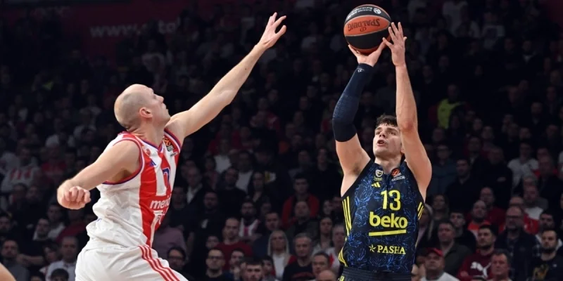 Маккаби Т-А - Фенербахче