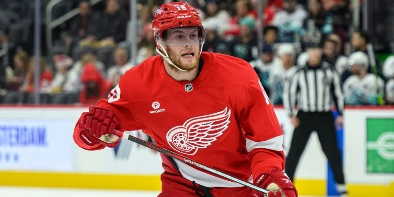 Детройт - Коламбус