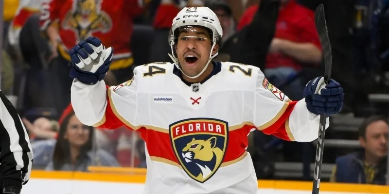 Флорида - Эдмонтон Флорида - Эдмонтон