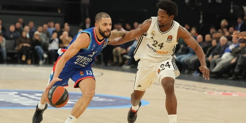 Реал М - Барселона