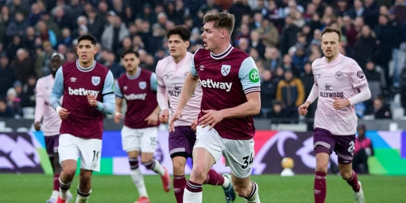 Вест Хэм - Лестер