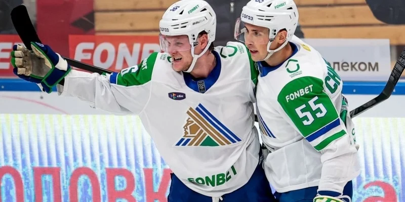 Адмирал - Салават Юл