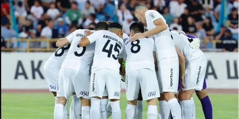 Ордабасы - Актобе Ордабасы - Актобе