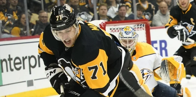 Питтсбург - Бостон