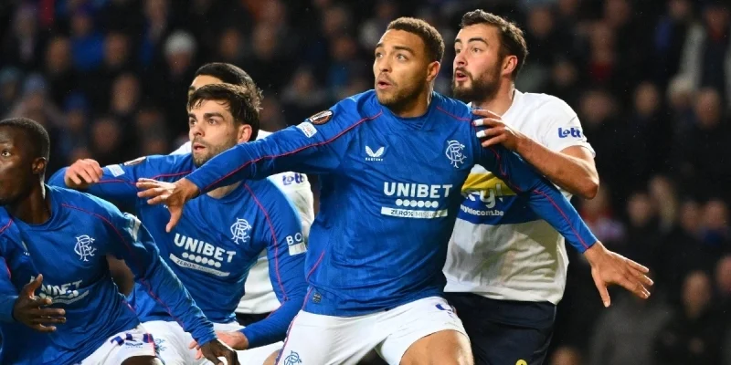 Рейнджерс - Мотеруэлл