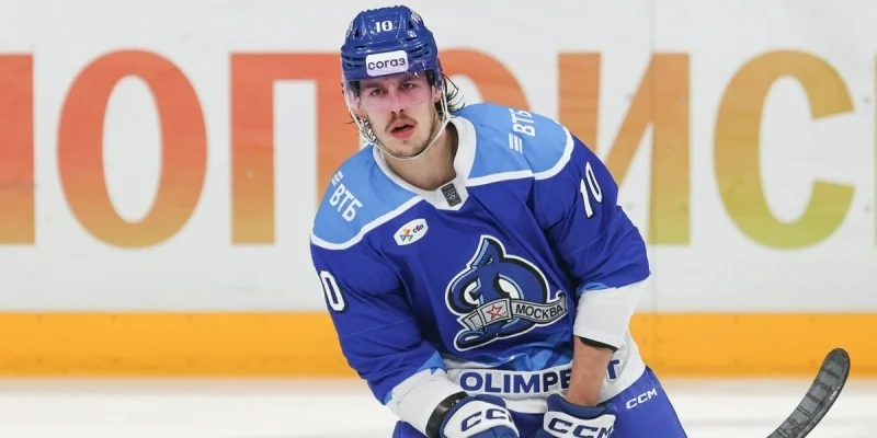 Динамо М - Шанхайские Драконы