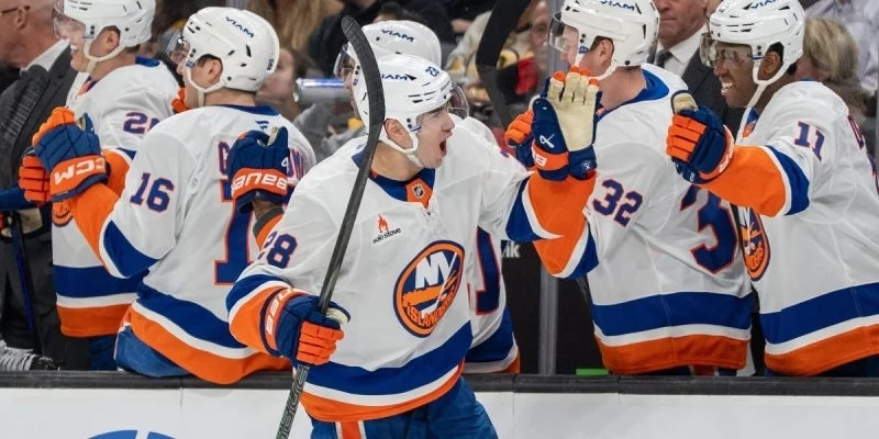 Айлендерс - Нэшвилл Айлендерс - Нэшвилл