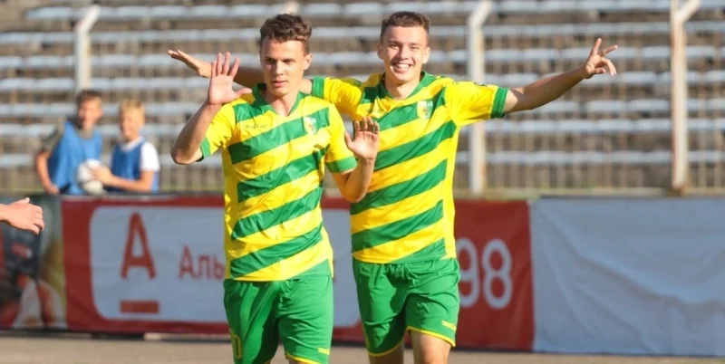 Динамо Мн - Неман Динамо Мн - Неман