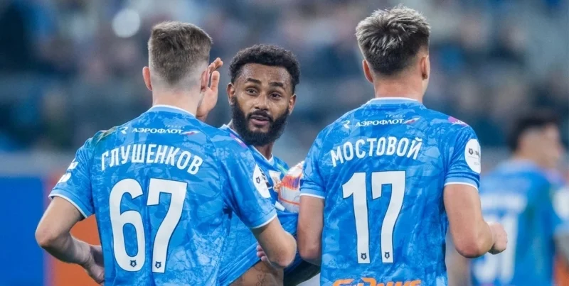 Зенит - ЦСКА Зенит - ЦСКА