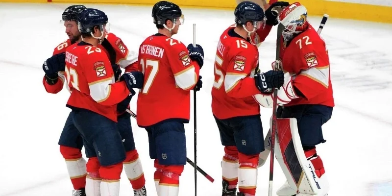 Флорида - Калгари