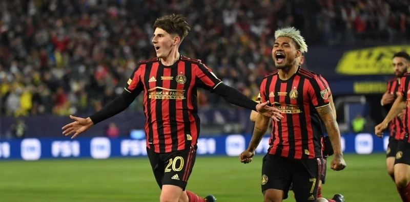 Шарлотт - Атланта Юнайтед Шарлотт - Атланта Юнайтед