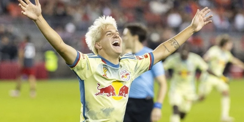 Нью-Йорк Ред Буллс - Нэшвилл