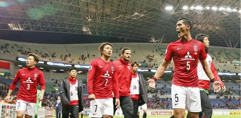 Урава - Касива Рейсол