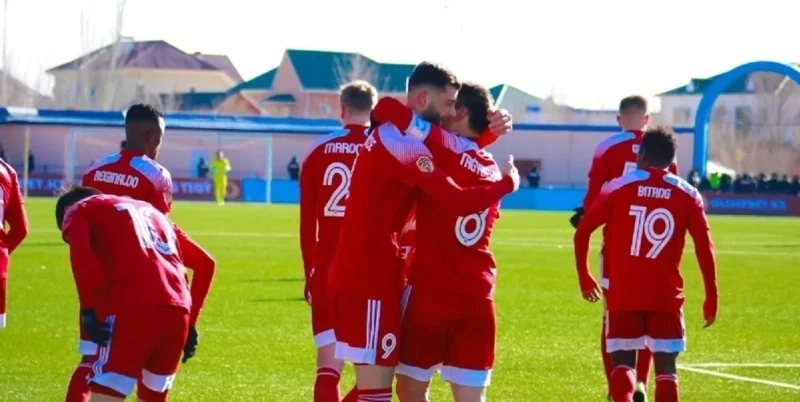 Кайсар - Женис Кайсар - Женис