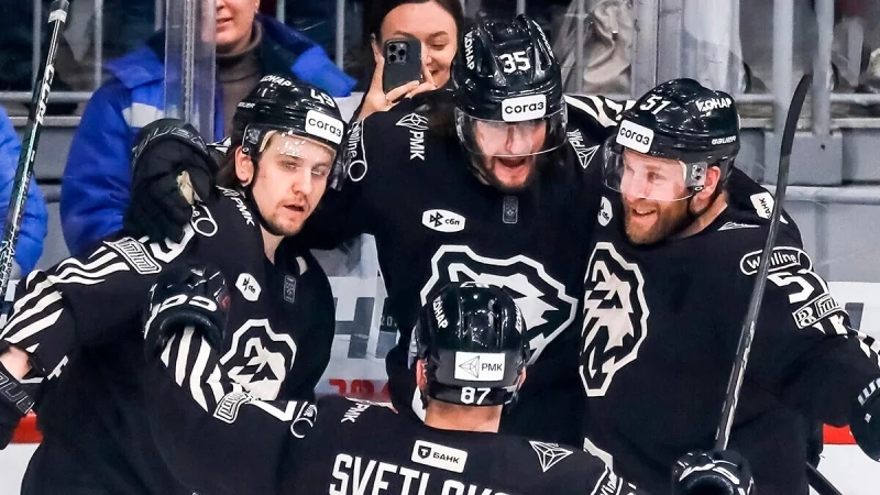 Трактор - Барыс Трактор - Барыс