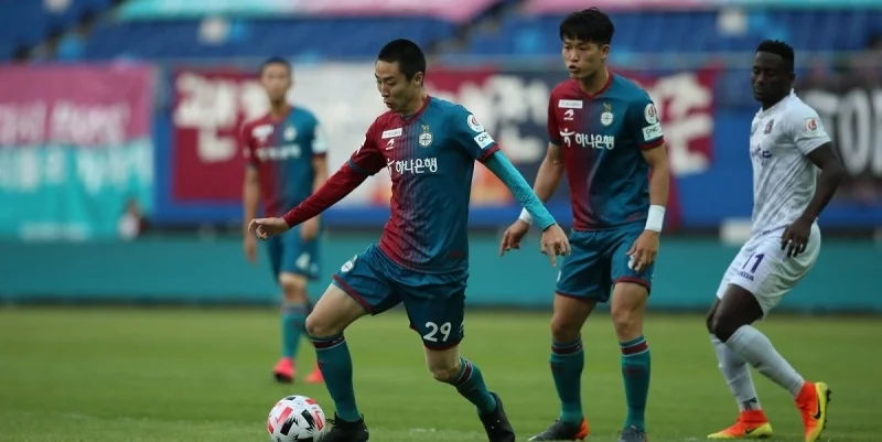 Тэджон - Сувон Тэджон - Сувон