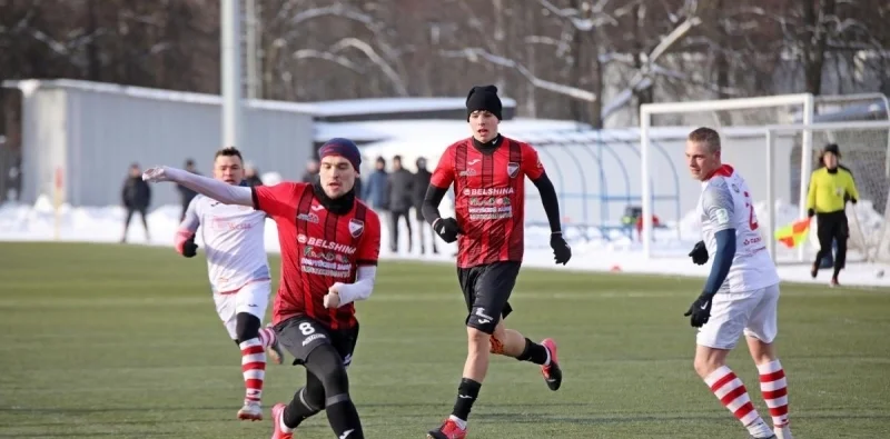 Белшина - МЛ Витебск Белшина - МЛ Витебск