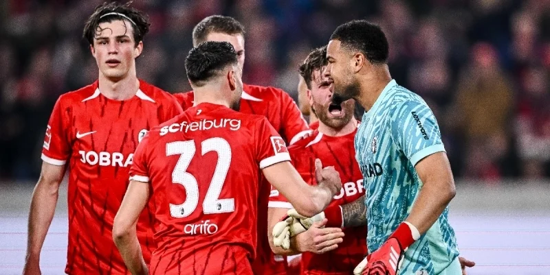 Аугсбург - Фрайбург