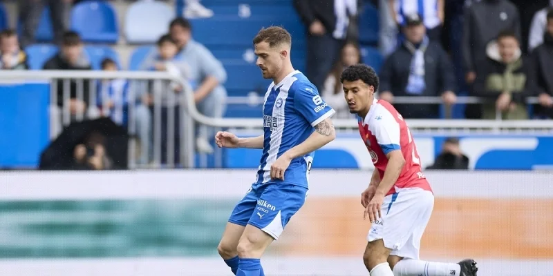 Мальорка - Алавес