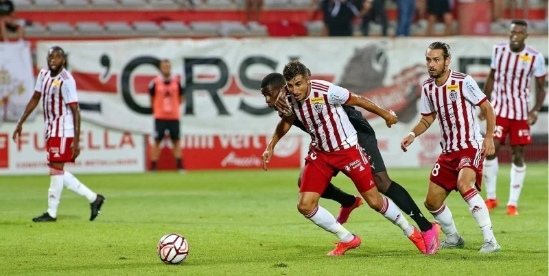 Аяччо - Дюнкерк Аяччо - Дюнкерк