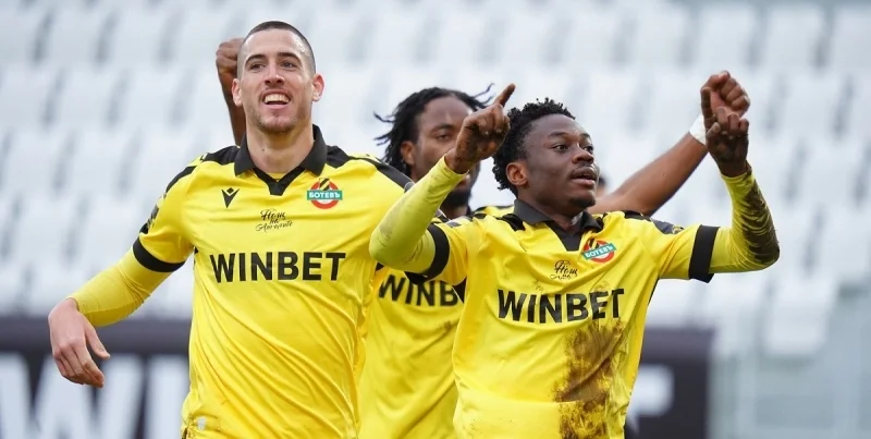 Славия - Ботев Пловдив