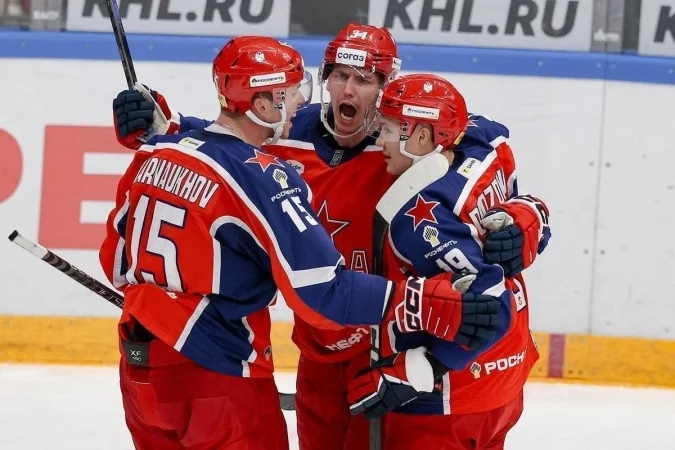 ЦСКА - СКА ЦСКА - СКА