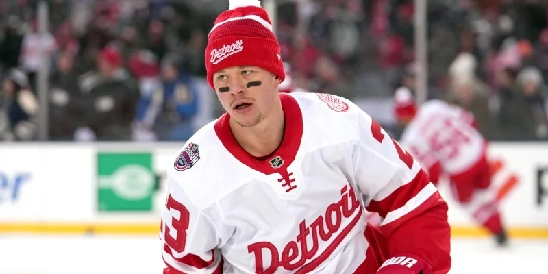 Детройт - Каролина Детройт - Каролина