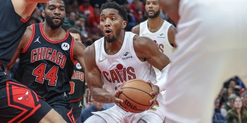 Чикаго - Кливленд Чикаго - Кливленд