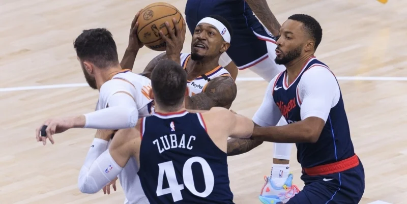 Финикс - Клипперс Финикс - Клипперс