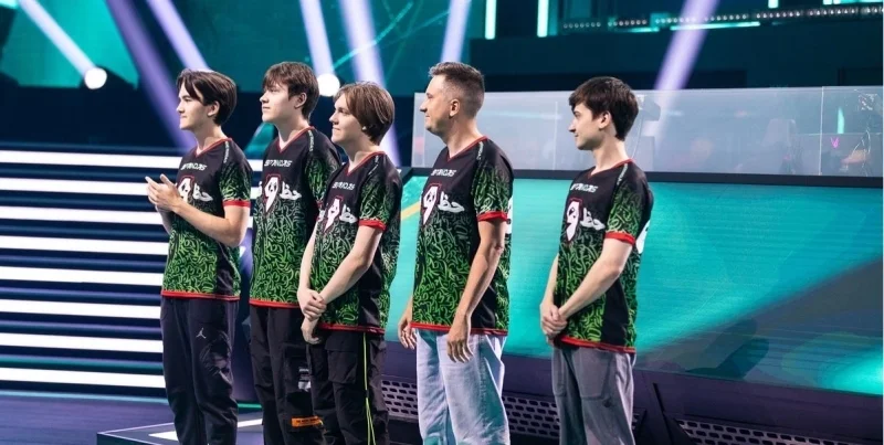 9 Pandas - GUN5 9 Pandas - GUN5