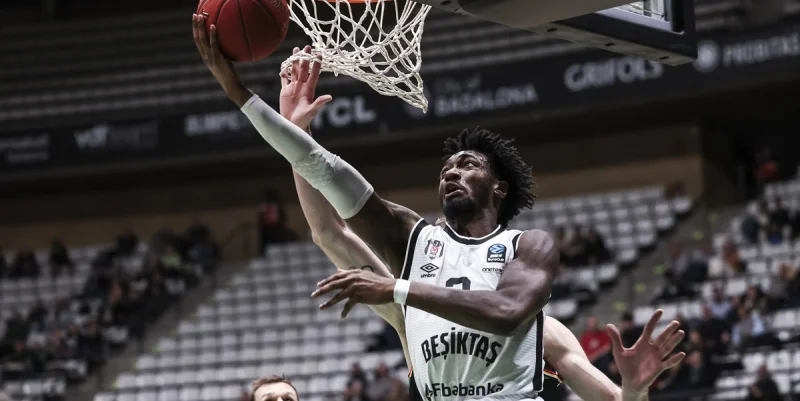 Цедевита-Олимпия - Бешикташ Цедевита-Олимпия - Бешикташ