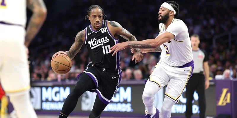 Денвер - Сакраменто