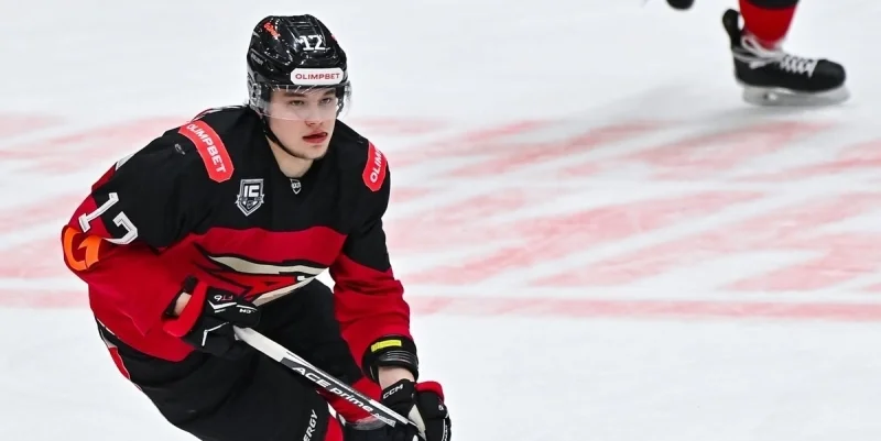 Ижсталь - Омские Крылья