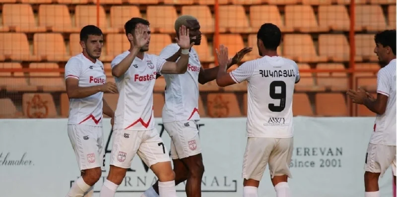 Ван - Вест Армения Ван - Вест Армения