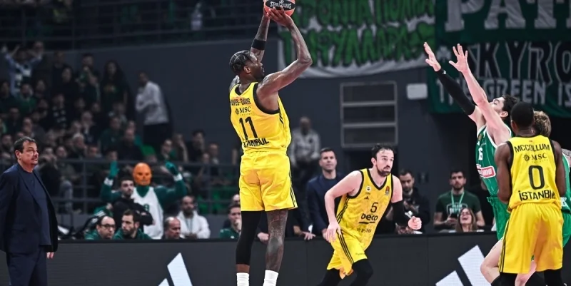 Олимпия Милано - Фенербахче Олимпия Милано - Фенербахче