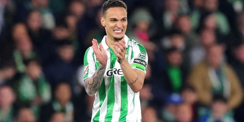 Бетис - Витория Гимарайнш Бетис - Витория Гимарайнш