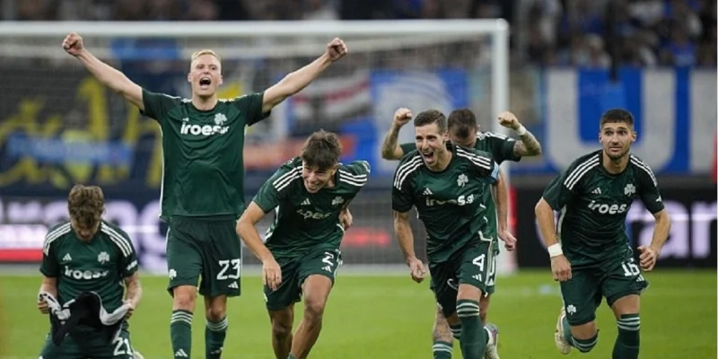 Панатинаикос - Фиорентина