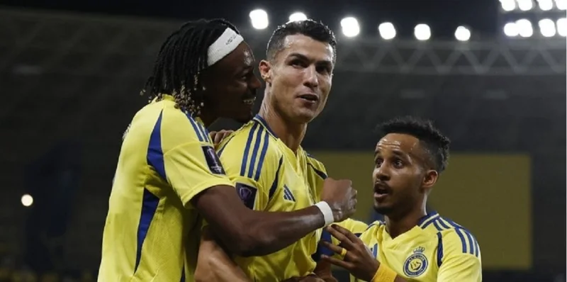 Аль-Наср - Аль-Шабаб Аль-Наср - Аль-Шабаб